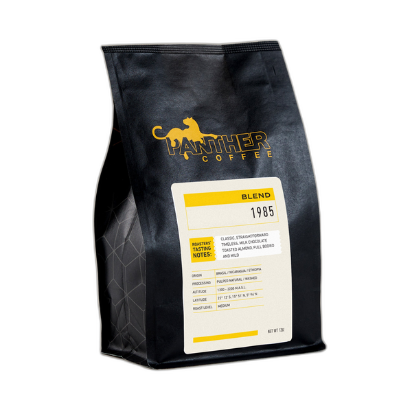 1985 Espresso