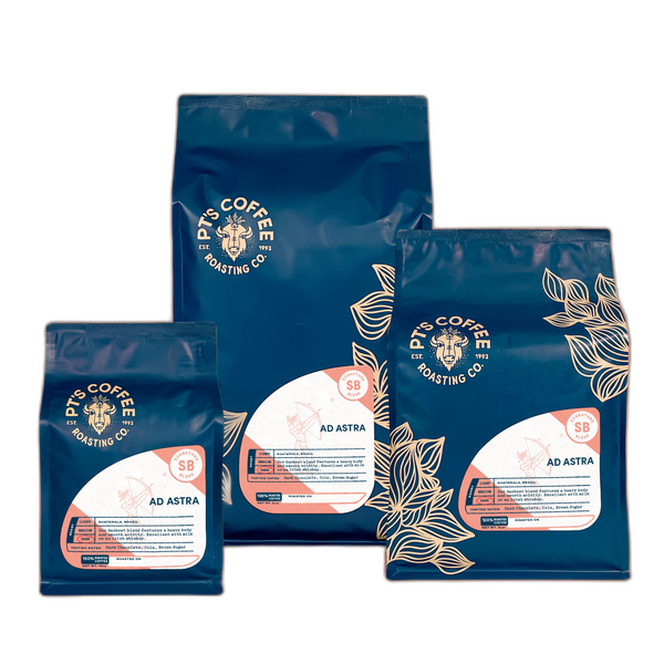 Ad Astra by PT's Coffee Roasting Co.