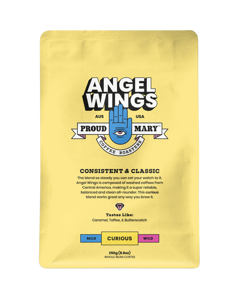 Angel Wings Blend