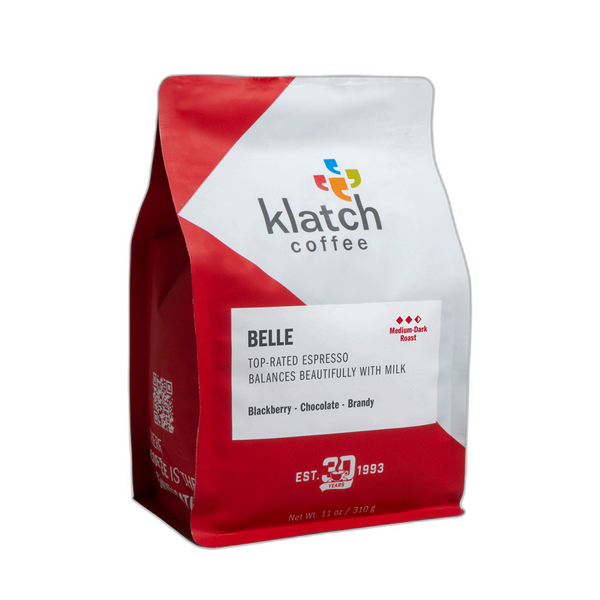 Belle Espresso by Klatch Coffee
