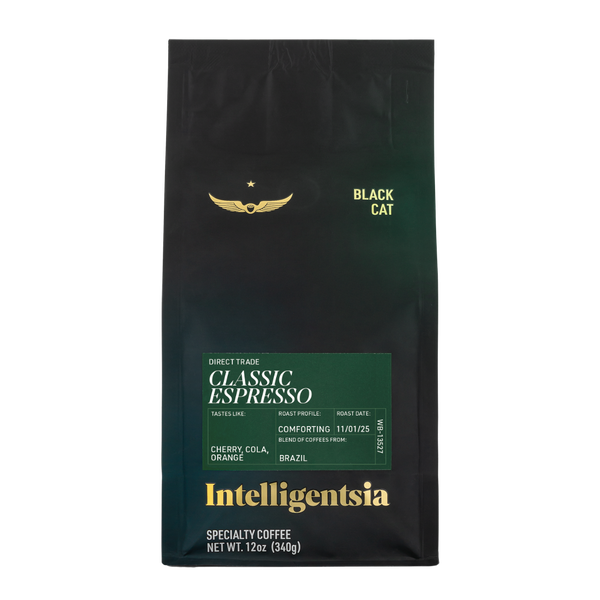 Black Cat Classic Espresso