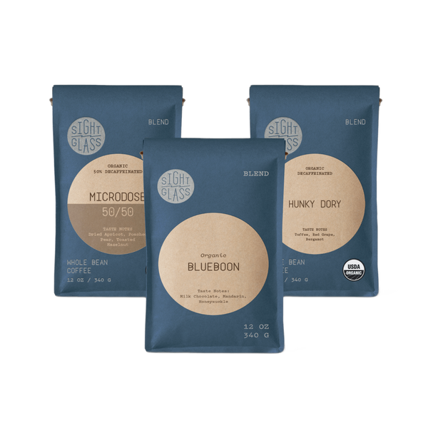 Blueboon Blend