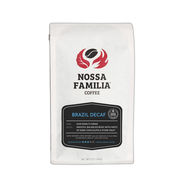 Brazil Decaf