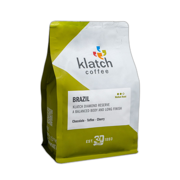 Brazil Klatch Diamond Reserve by Klatch Coffee