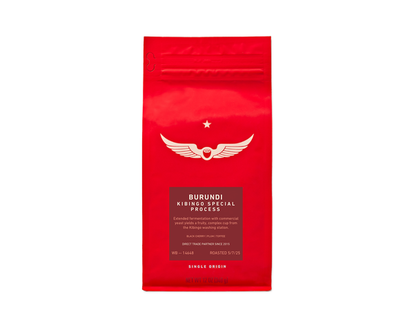 Burundi Kibingo Special Process
