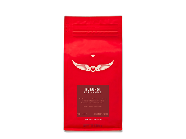 Burundi Turihamwe