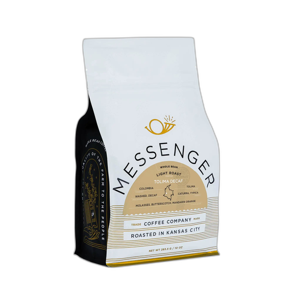 Colombia Tolima Decaf
