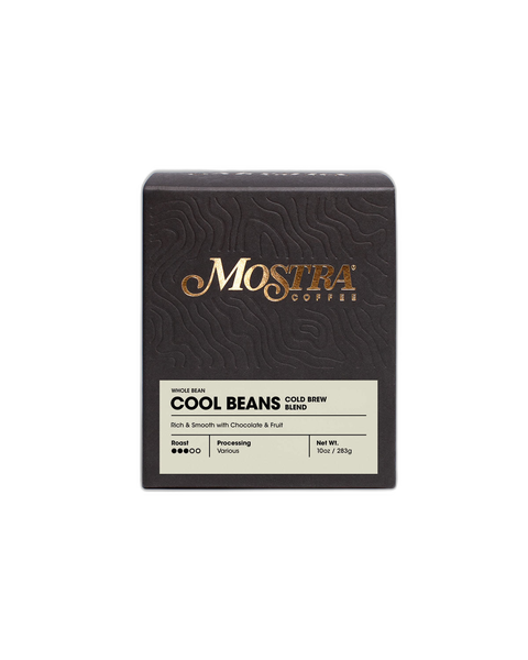 Cool Beans Cold Brew Blend