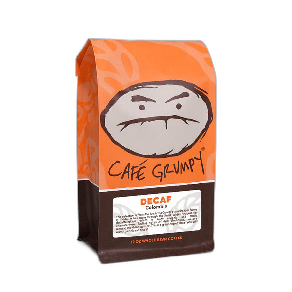 Decaf Brazil