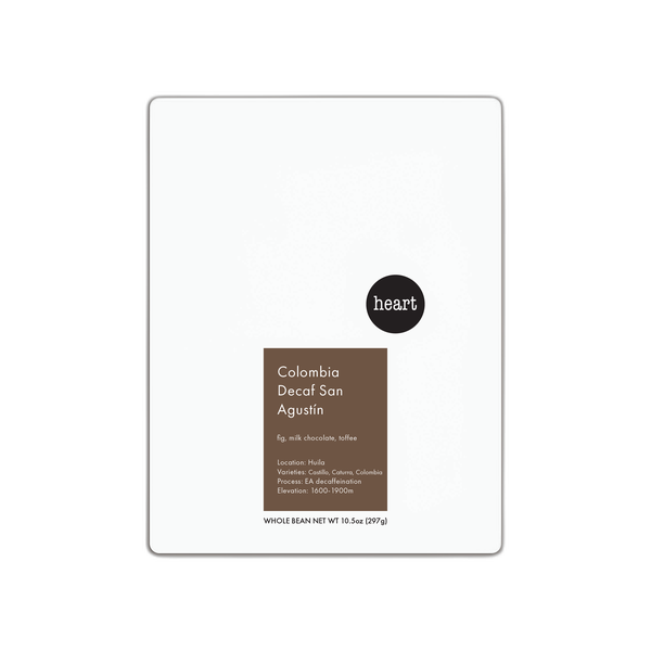 Decaf Colombia