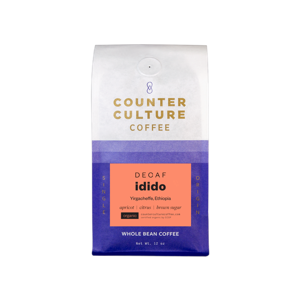 Decaf Colombia Huila