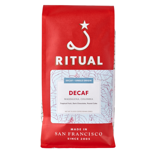 Decaf El Triunfo Verde Mexico