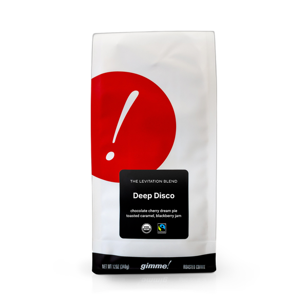 Deep Disco Blend by Gimme! Coffee