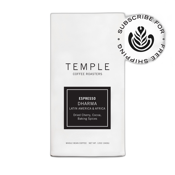 Dharma Espresso Blend