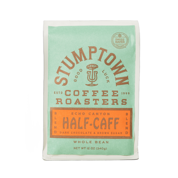 Echo Canyon Half-Caff