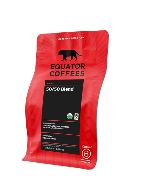 Ecuador El Batan Fair Trade Organic