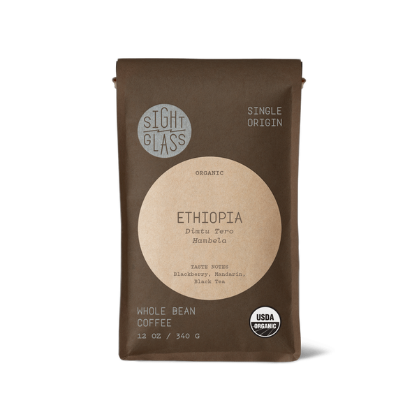 Ethiopia Dimtu Tero bag