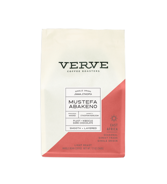 Ethiopia Mustefa Abakeno