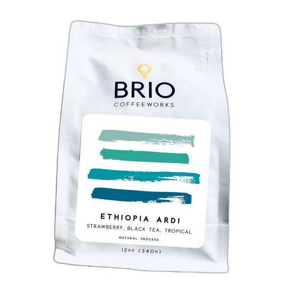 Ethiopia Sidama Ardi - 12 oz.