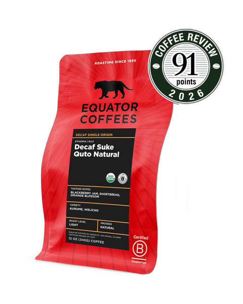 Ethiopia Sun Dried Natural