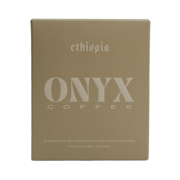 Ethiopia Tamiru Tadesse Alo Village by Onyx Coffee Lab