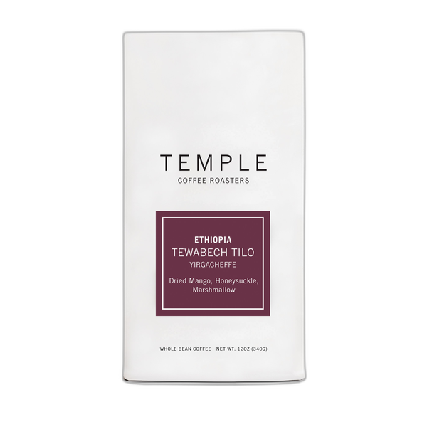 Ethiopia Tewabech Tilo Natural