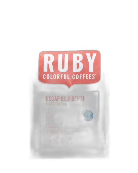 Ethiopia Yabitu Koba