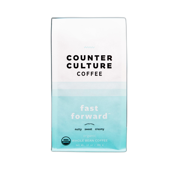 Fast Forward Espresso