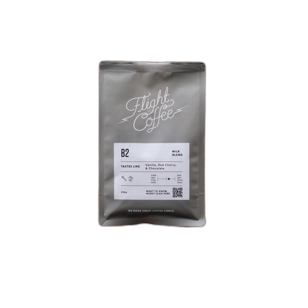 Flight Coffee B2 Milk Blend by Flight Coffee