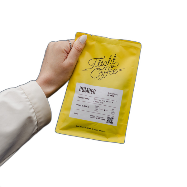 Flight Coffee Bomber Original Blend by Flight Coffee