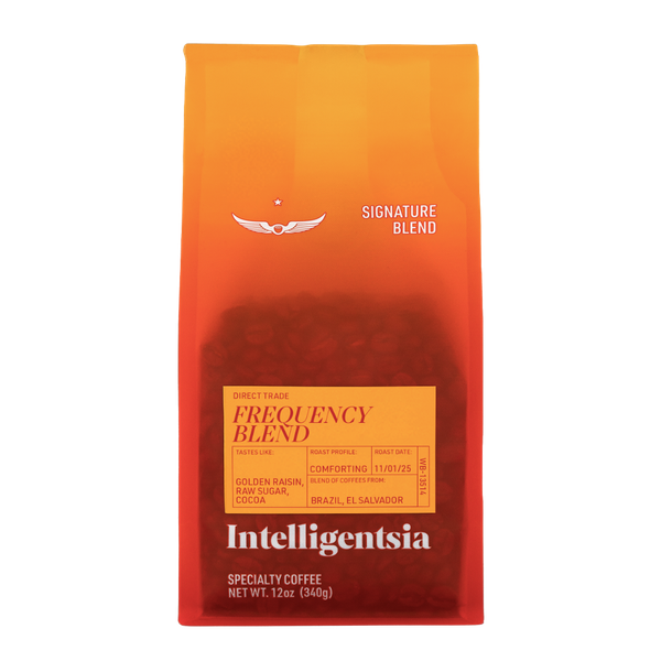 Frequency Blend