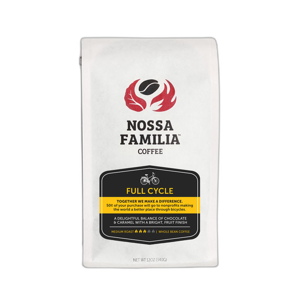 Full Cycle by Nossa Familia Coffee