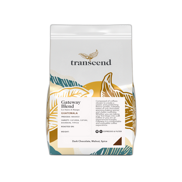 Gateway Blend by Transcend Coffee