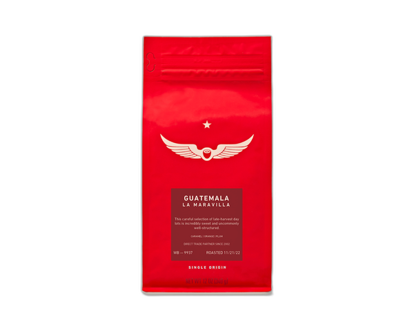 Guatemala La Maravilla Organic