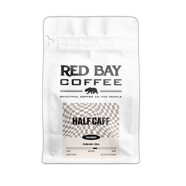 Half Caff
