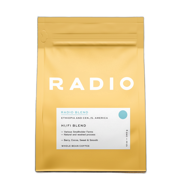 Hi/Fi Blend