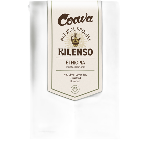 Kilenso by Coava Coffee Roasters