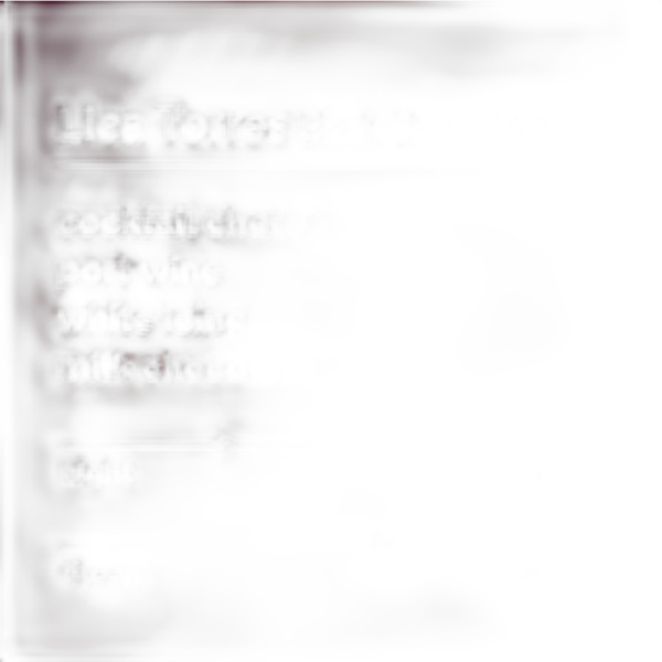 Lica Torres Black Cherry Natural