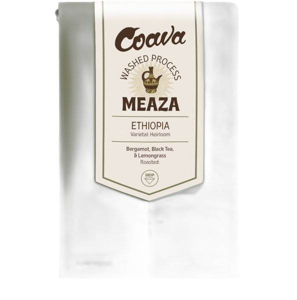 Meaza Espresso bag