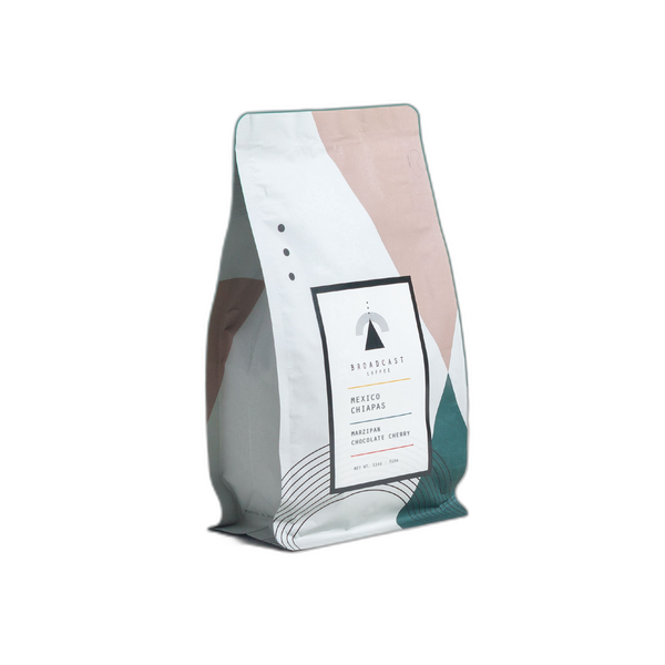 Mexico Chiapas by Broadcast Coffee Roasters