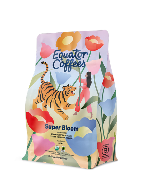 Mocha Java Blend