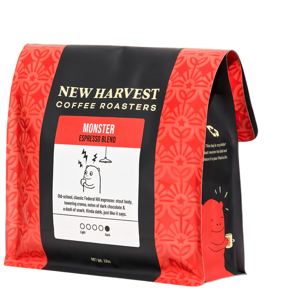 Monster Espresso