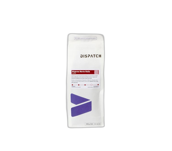 Mujeres Norte Huila by Dispatch Coffee