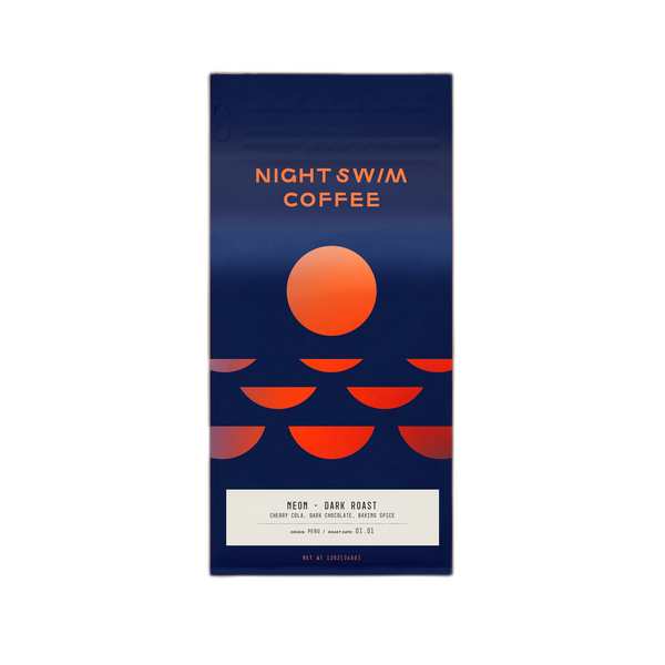 Neon Dark Roast