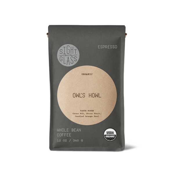 Owl's Howl Espresso