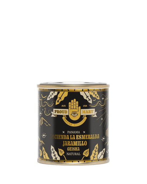 Panama Hacienda La Esmeralda Jaramillo Geisha Natural
