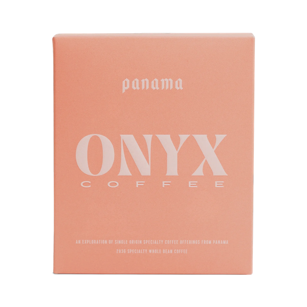 Panama Savage Coffees Geisha by Onyx Coffee Lab