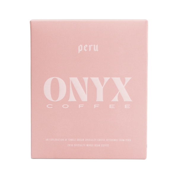 Peru La Margarita Gesha by Onyx Coffee Lab