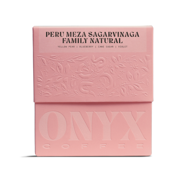 Peru Meza Sagarvinaga Family Natural