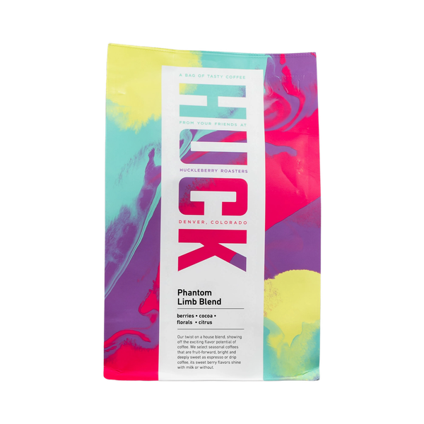 Phantom Limb Blend by Huckleberry Roasters